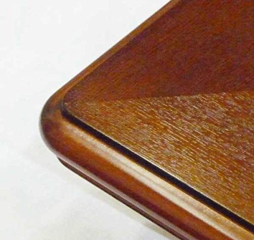 Amazon.co.jp : 和風こたつ板/コタツ天板 片面仕様 天然杢欅（けやき